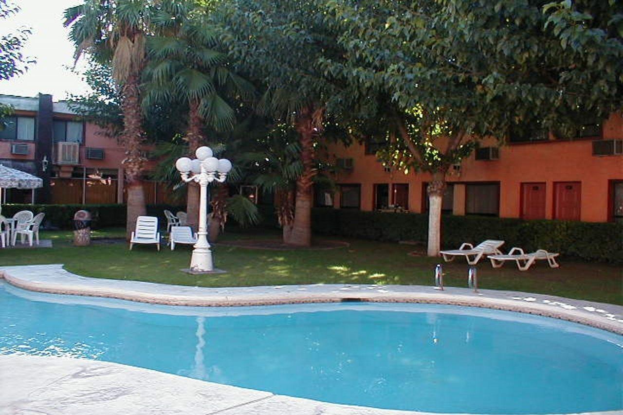 La Teja Hotel Ciudad Juárez Exterior foto